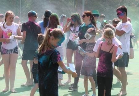 ZAKLJUČEK ŠOLSKEGA LETA V POŠ GRAHOVO 10 FOTO LJUBO VUKELIČ